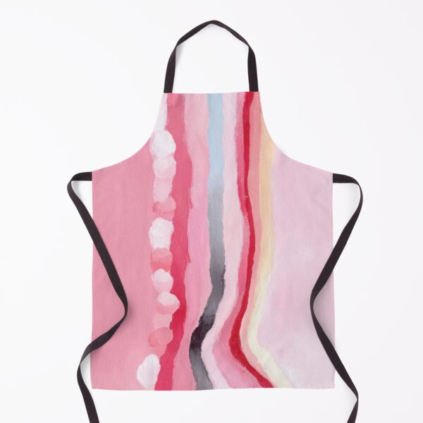 Item preview, Striped Watercolor Pink designed and sold by ArtHouseNiklas.