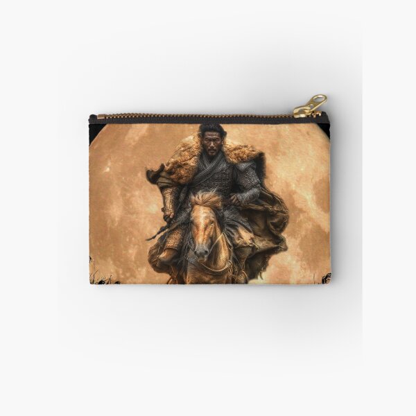 Item preview, guerreros mongoles designed and sold by johnnyssandart.