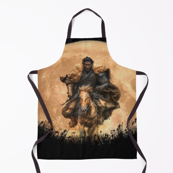 Item preview, mongolian warriors designed and sold by johnnyssandart.