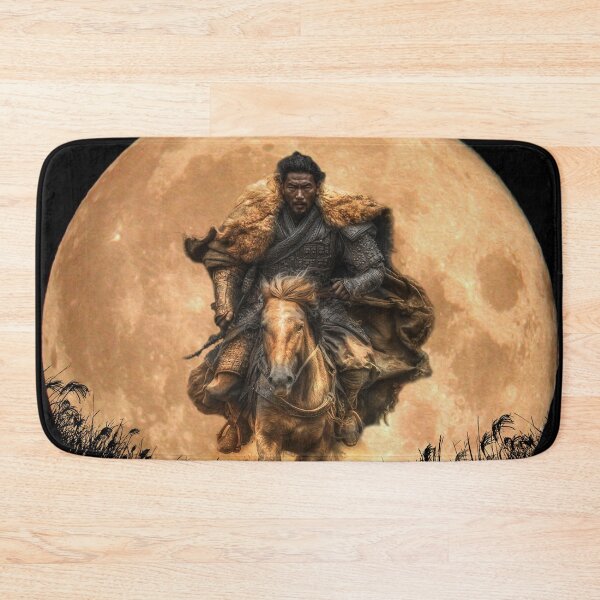 Item preview, mongolian warriors  designed and sold by johnnyssandart.