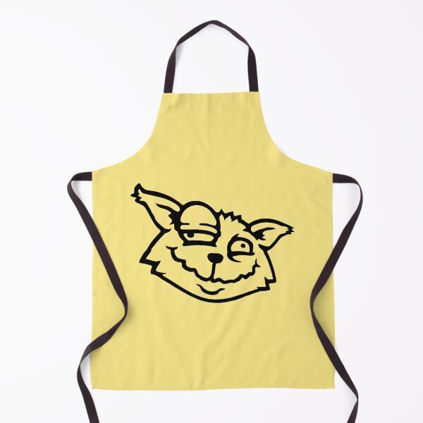 Item preview, Crazy Cat Weird Funny Humor Pet Face Comic Cartoon designed and sold by shirt-o-mat.