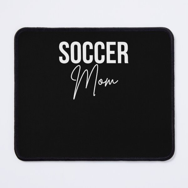 Item preview, Cute Soccer mom mother of soccer player soccer team support designed and sold by snowry.
