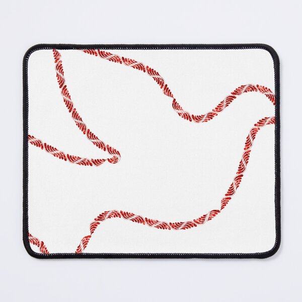 Item preview, Red Rhinestone  Trendy Peace Dove designed and sold by TheIconSmith.
