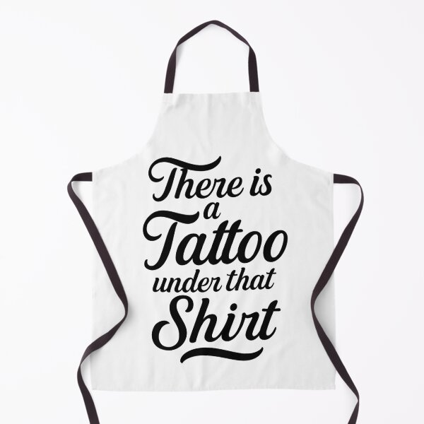 Item preview, There is a tattoo under that shirt designed and sold by Lia Vina.