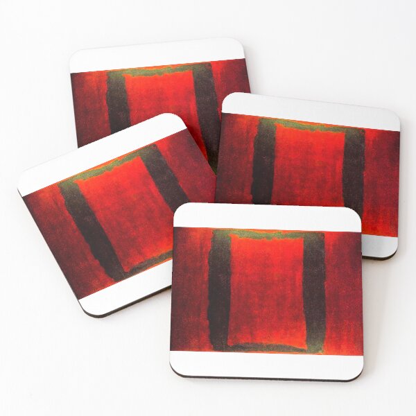 Item preview, mark rothko Artwork designed and sold by SarlineStudio.