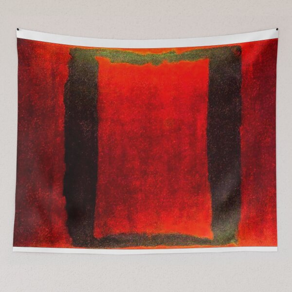 Item preview, mark rothko Artwork designed and sold by SarlineStudio.