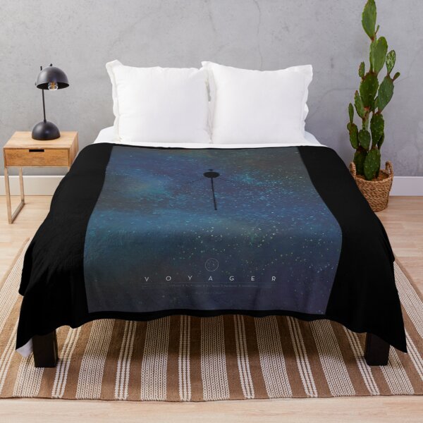 Item preview, The Voyagers Reaching For The Stars Classic designed and sold by ouhjlbsus97.