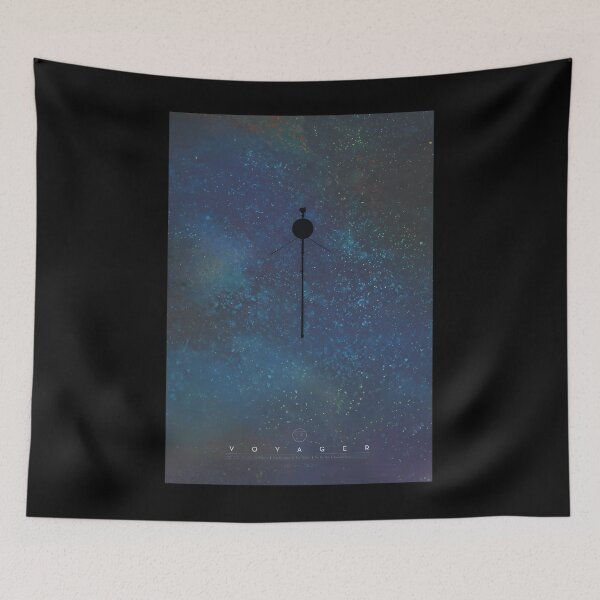 Item preview, The Voyagers Reaching For The Stars Classic 		 designed and sold by ouhjlbsus97.