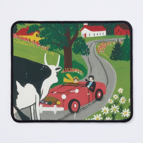 Item preview, Maud Lewis designed and sold by AlarIkoArt.
