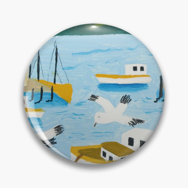 Item preview, Maud Lewis designed and sold by AlarIkoArt.