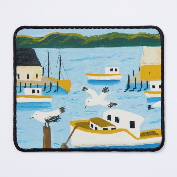 Item preview, Maud Lewis designed and sold by AlarIkoArt.