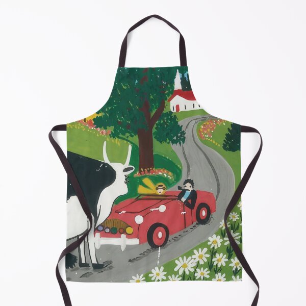 Artikelvorschau, Maud Lewis entworfen und verkauft von AlarIkoArt.