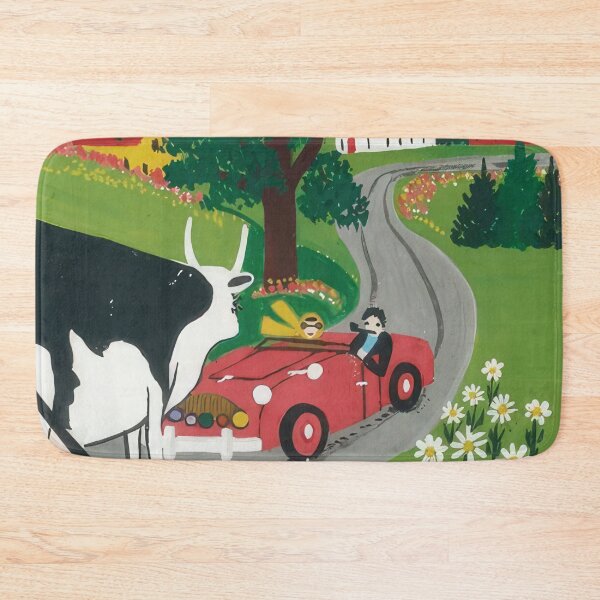 Item preview, Maud Lewis designed and sold by AlarIkoArt.