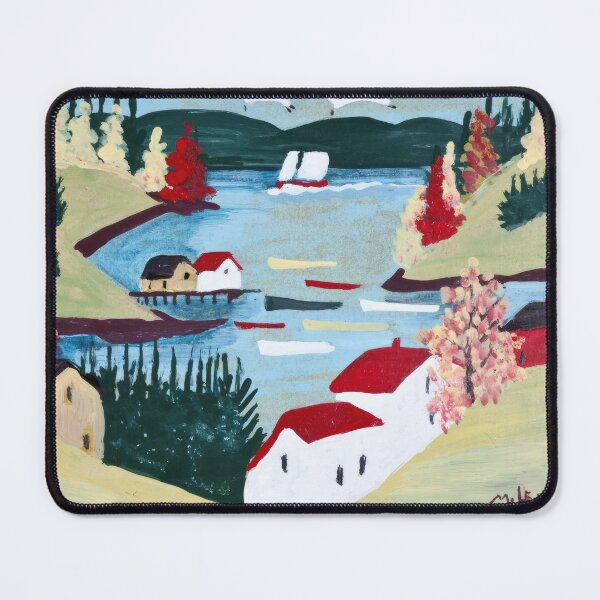 Item preview, Maud Lewis designed and sold by AlarIkoArt.