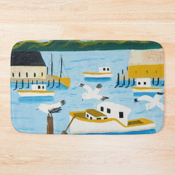 Item preview, Maud Lewis designed and sold by AlarIkoArt.