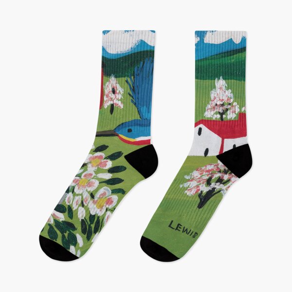 Item preview, Maud Lewis designed and sold by AlarIkoArt.