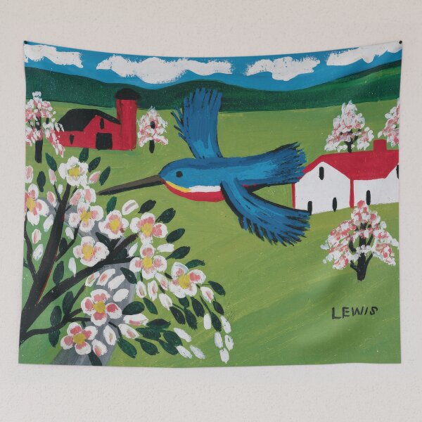 Item preview, Maud Lewis designed and sold by AlarIkoArt.
