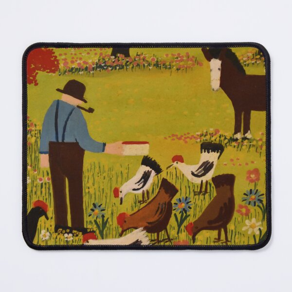 Item preview, Maud Lewis designed and sold by AlarIkoArt.