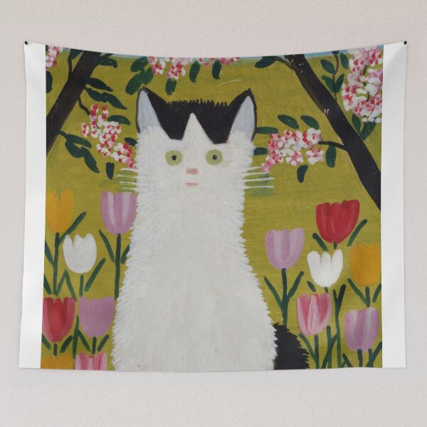 Item preview, Maud Lewis designed and sold by AlarIkoArt.