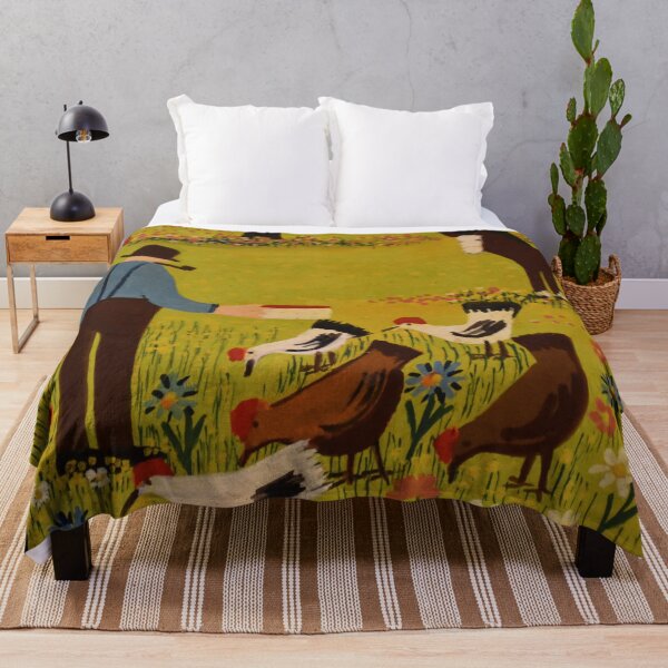 Item preview, Maud Lewis designed and sold by AlarIkoArt.