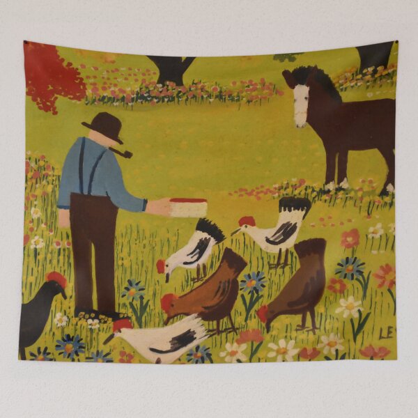 Item preview, Maud Lewis designed and sold by AlarIkoArt.
