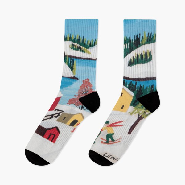 Item preview, Maud Lewis designed and sold by AlarIkoArt.