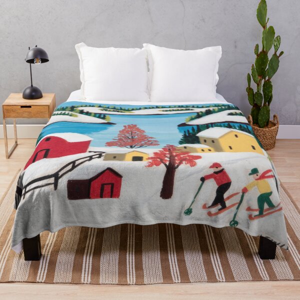 Item preview, Maud Lewis designed and sold by AlarIkoArt.