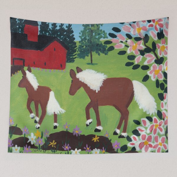 Item preview, Maud Lewis designed and sold by AlarIkoArt.
