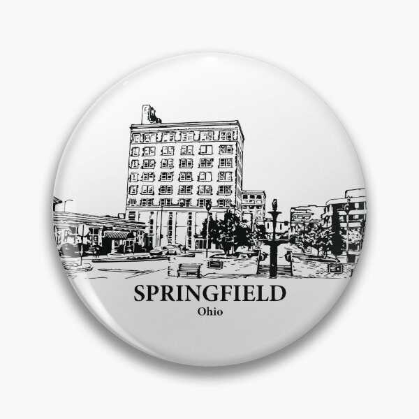 Item preview, Springfield - Ohio designed and sold by Lakeric.