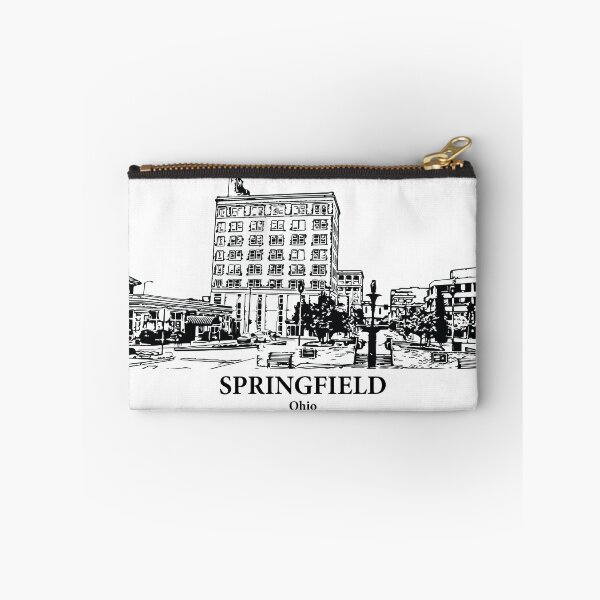 Item preview, Springfield - Ohio designed and sold by Lakeric.