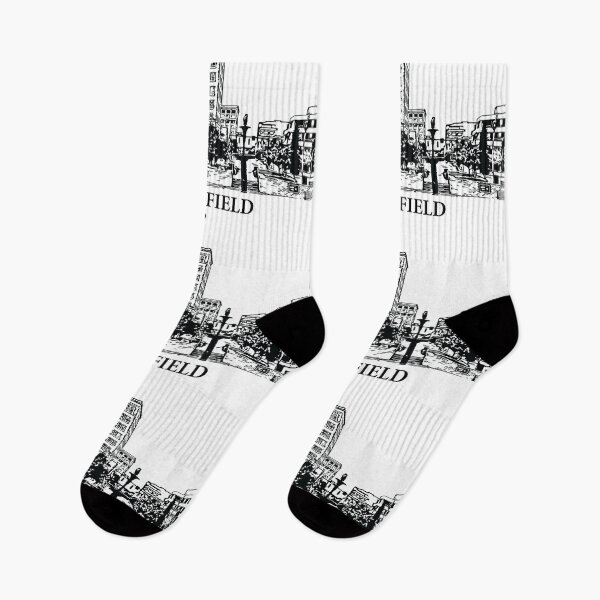 Item preview, Springfield - Ohio designed and sold by Lakeric Cityscapes.