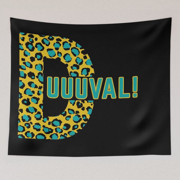 Item preview, Duuuval, Jacksonville Florida, Duval County designed and sold by Constant Readers.