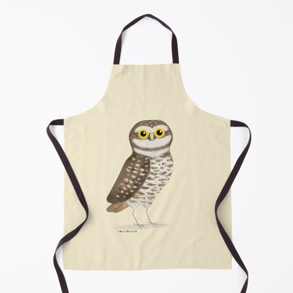 Item preview, Burrowing Owl designed and sold by julianamotzko.