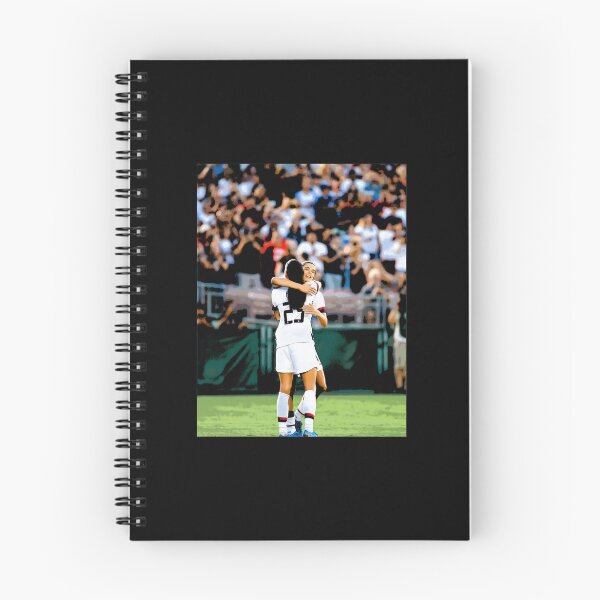 Item preview, Tobin Heath And Christen Press Classic 		 designed and sold by lastrmzddn20.