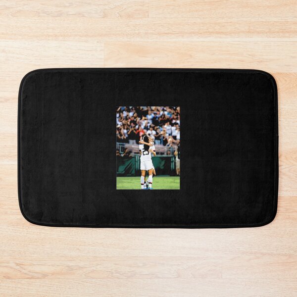 Item preview, Tobin Heath And Christen Press Classic 		 designed and sold by lastrmzddn20.