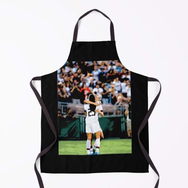Item preview, Tobin Heath And Christen Press Classic designed and sold by lastrmzddn20.