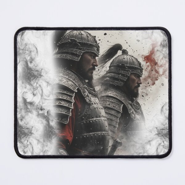 Item preview, mongolian warriors  designed and sold by johnnyssandart.