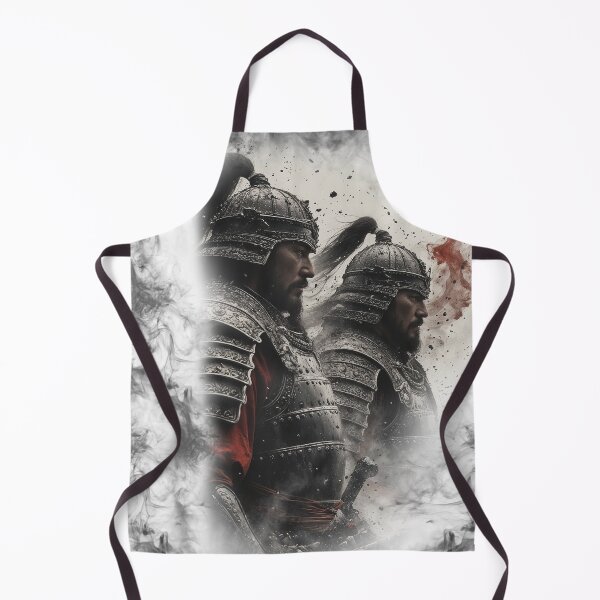 Item preview, mongolian warriors  designed and sold by johnnyssandart.