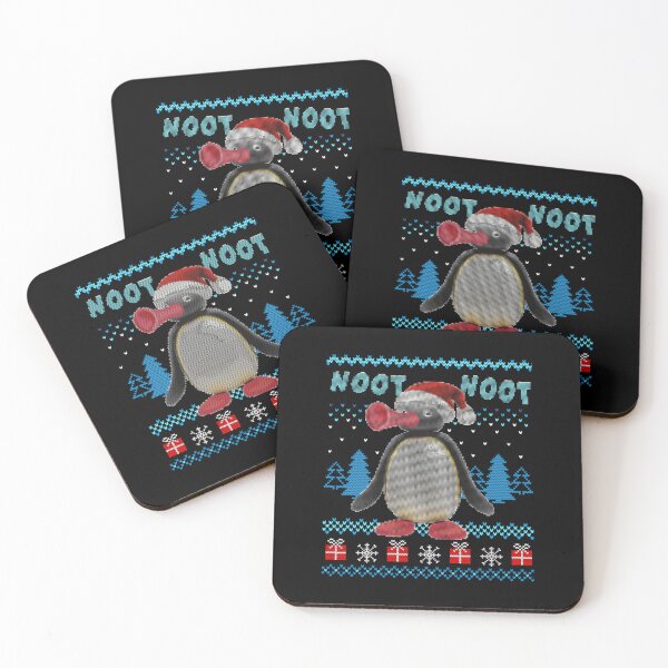 Item preview, Noot Noot Pingu Funny Christmas 		 designed and sold by hofqyoappxb24.