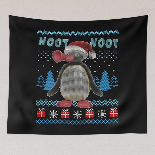 Item preview, Noot Noot Pingu Funny Christmas 		 designed and sold by hofqyoappxb24.