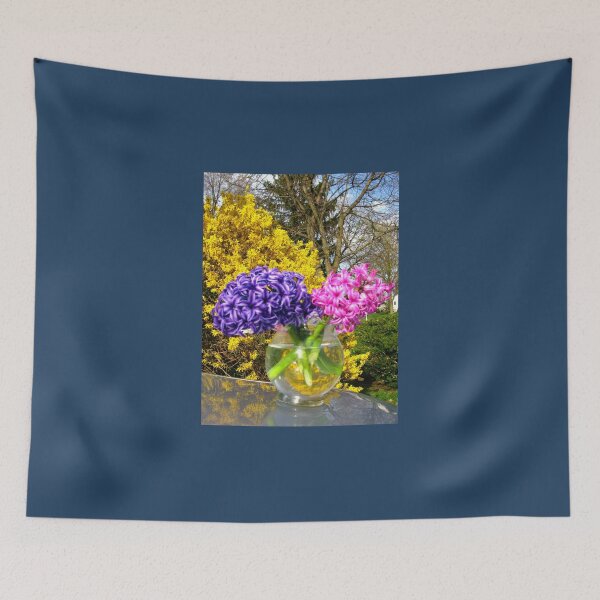 Item preview, Bouquet of hyacinths designed and sold by vadim19.