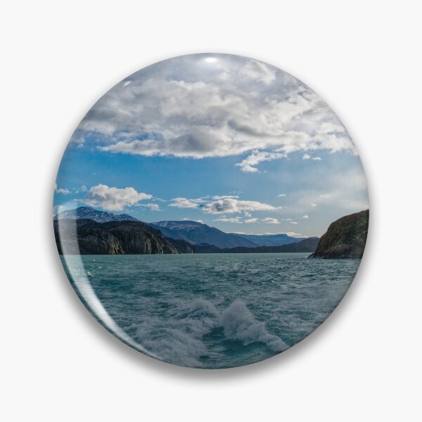 Item preview, Cruising the glacial lakes designed and sold by stevepaint.