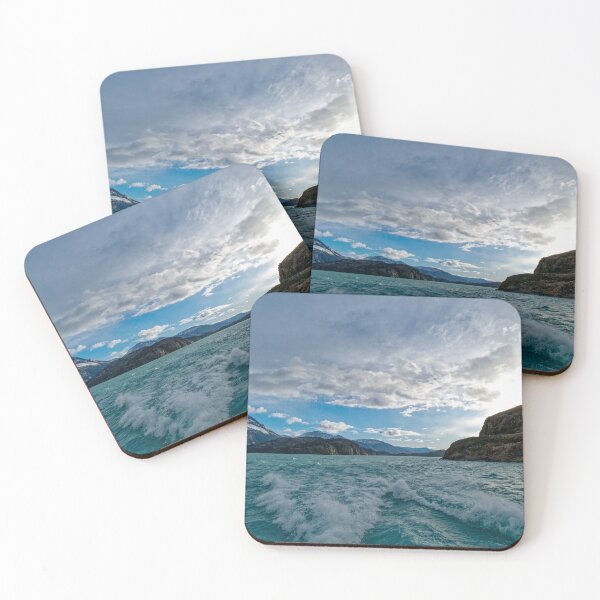 Item preview, Cruising the glacial lakes designed and sold by stevepaint.