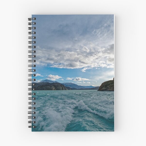 Item preview, Cruising the glacial lakes designed and sold by stevepaint.