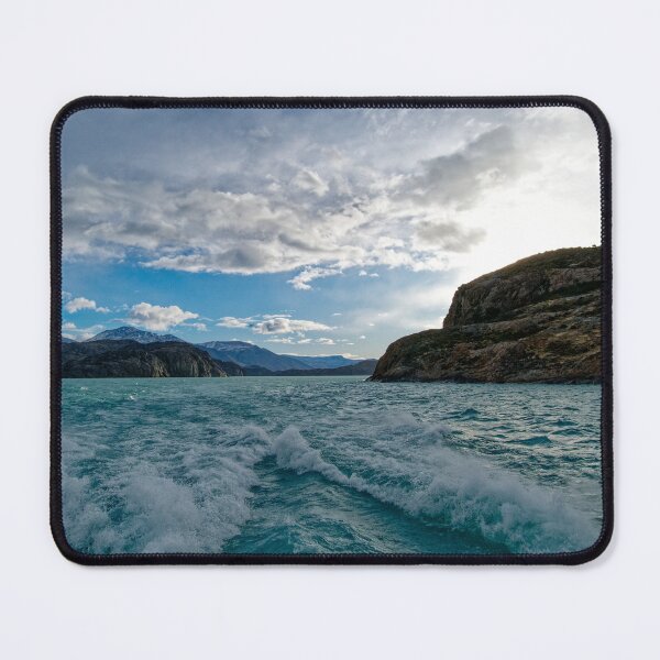 Item preview, Cruising the glacial lakes designed and sold by stevepaint.
