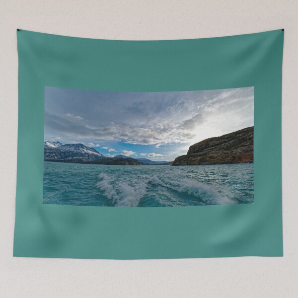 Item preview, Cruising the glacial lakes designed and sold by stevepaint.