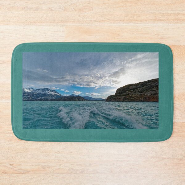 Item preview, Cruising the glacial lakes designed and sold by stevepaint.