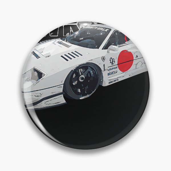 Item preview, F40-Liberty-Walk-Lbwk-Bodykit-Widebody-Stance-Turbo designed and sold by tammyedrf.