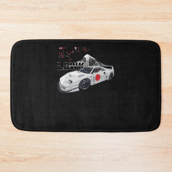 Item preview, F40-Liberty-Walk-Lbwk-Bodykit-Widebody-Stance-Turbo designed and sold by tammyedrf.