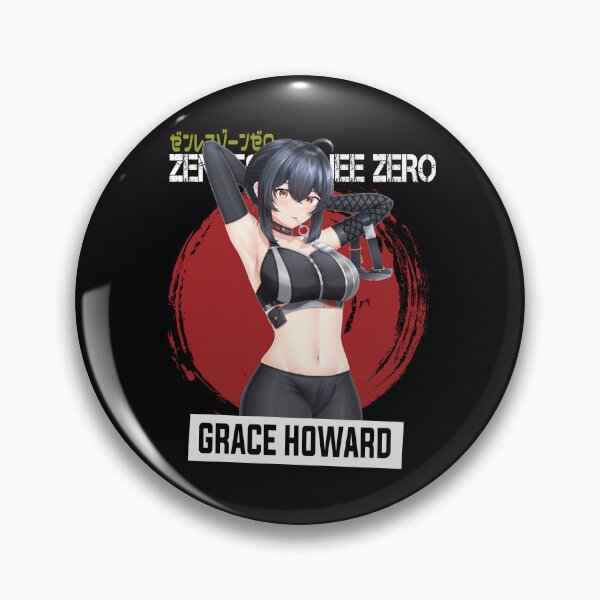 Item preview, Grace Howard - Zenless Zone Zero designed and sold by Vivzie-Art.